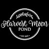 Logotipo de Harvest Moon Pond  | Wedding & Event Venue