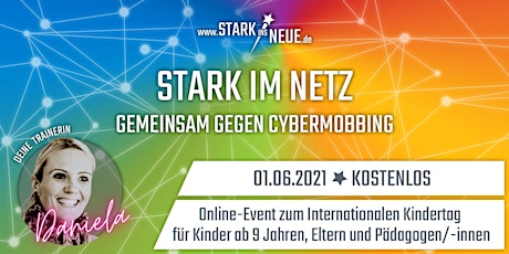 Stark im Netz - gemeinsam gegen Cybermobbing - München/Germering (Eltern)