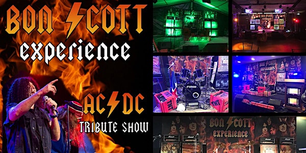 ACDC-Bon Scott Experience