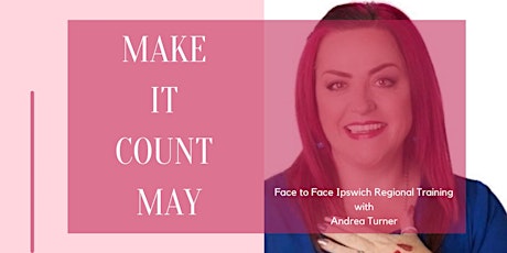 Make It Count May primary image