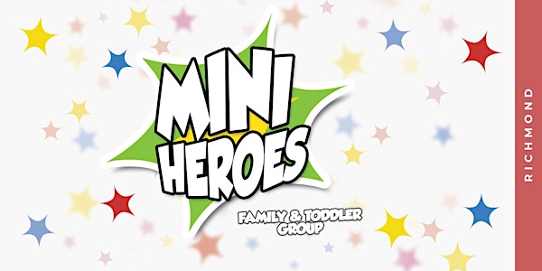 Mini Heroes - Richmond