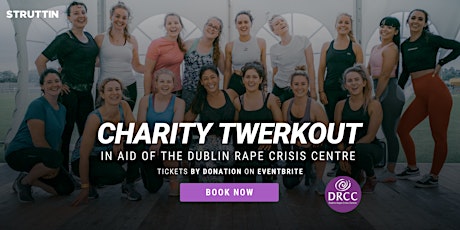 Charity Twerkout primary image