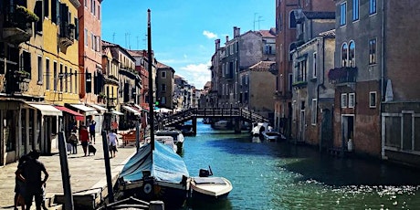 Free Tour: Venecia Desconocida y Tradicional (Guetto Judío) primary image
