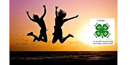The 4-H Wonders of Summer (Youth Age 8-13)
