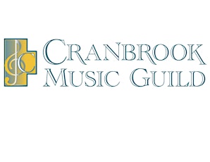 2015-2016 Cranbrook Music Guild Chamber Series