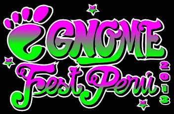 GNOME FEST PERU 2013