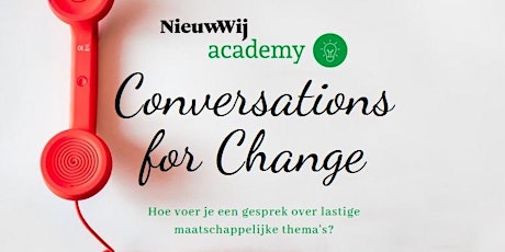 Conversations for Change