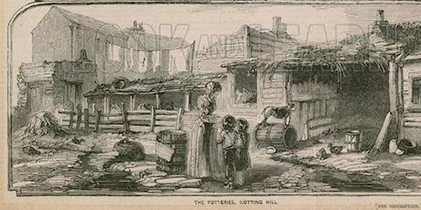 The Notting Hill FREE Guided Walk