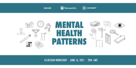 Mental Health Patterns Library co-design workshop