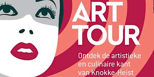 ART Tour 2.0 - Special Edition met Maud Vanhauwaert