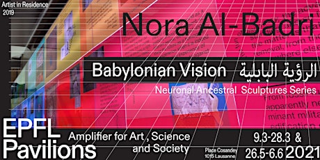 Babylonian vision - visits