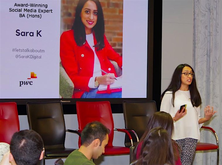 Starting Up & Growing Your Business 1-to-1 Masterclass image