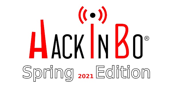 HackInBo Spring 2021 - LAB Edition - 16° Edizione