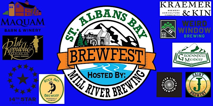 St. Albans Town BrewFest image