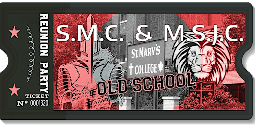 S.M.C. & M.S.J.C. - OLD SCHOOL Reunion
