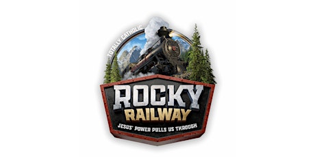 2021 Rocky Railway Vacation Bible School primary image