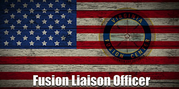 Virginia Fusion Liaison Officer Training - 21-03  FLTP - Newport News  VA