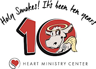 10th Annual Holy Smokes Fundraiser Benefitting the Heart Ministry Center primary image
