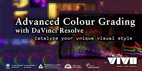Advanced Colour Grading with DaVinci Resolve
