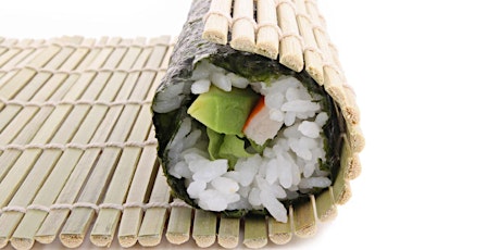 Sushi Rolling Class At Katsuya Glendale primary image