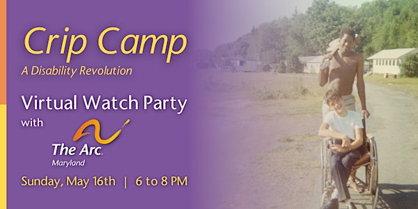 Crip Camp Virtual Watch Party