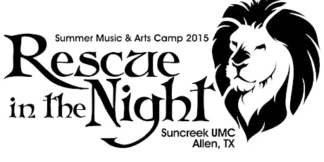 2015 Summer Music Camp primary image