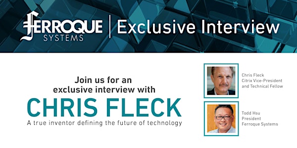 Thought Leadership: Exclusive Interview with Chris Fleck