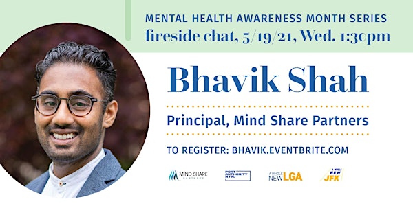 Fireside Chat with Bhavik Shah