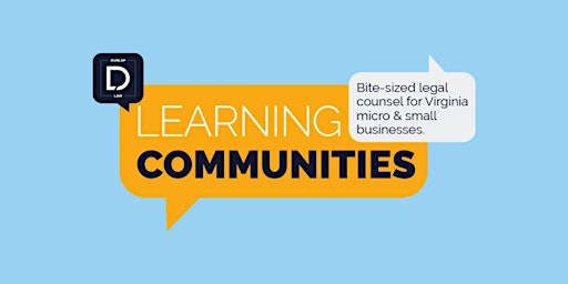 Learning Communities primary image