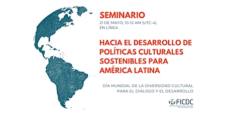 Image principale de Hacia el desarrollo de políticas culturales sostenibles para América Latina