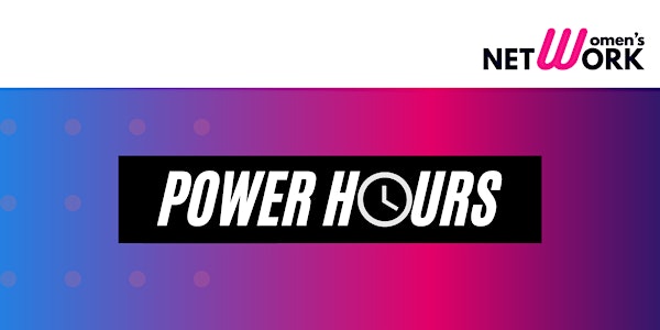 Power Hours: Career Advancement Workshop