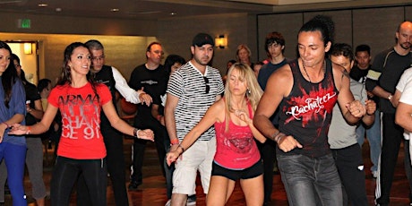 Advanced Salsa with Javier Campines