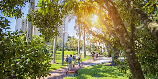 Hauptbild für Miami Law Campus Tours - Fridays on the Bricks