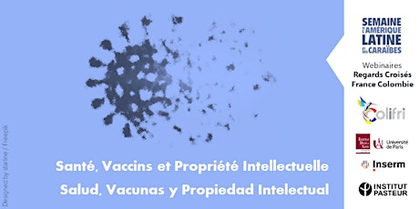 Imagen principal de Santé, Vaccins et Propriété Intellectuelle