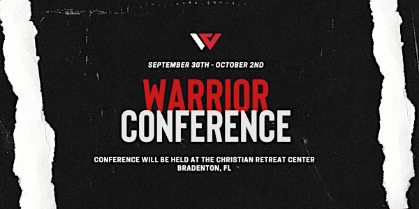 Warrior Conference 2021 Florida Region