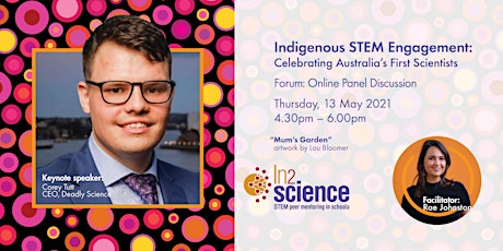 Indigenous STEM engagement: celebrating Australia's First Scientists primary image