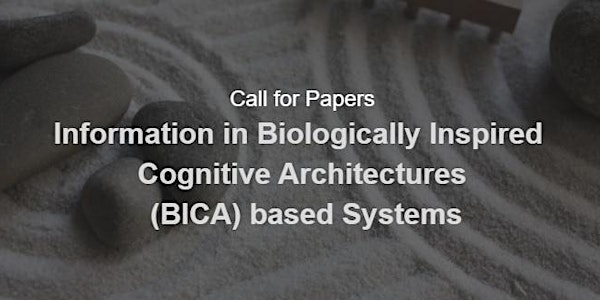 BICA*AI 2021 and Philosophy of Computing at IS4SI