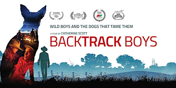 Backtrack Boys - Reconciliation Week Film Screening