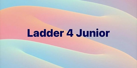 Junior Club ladder 4 registration primary image