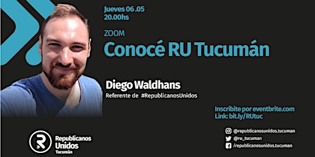 Imagen principal de Conocé Republicanos Unidos Tucumán