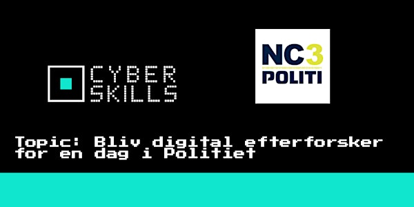 Bliv digital efterforsker for en dag i Politiet v. NC3 Politi