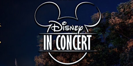 May Movie Night "Disney in Concert" with USAF Band of the West primary image