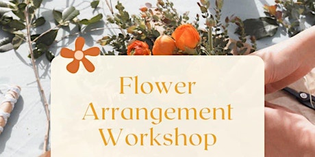 Flowers Arrangement Workshop primary image