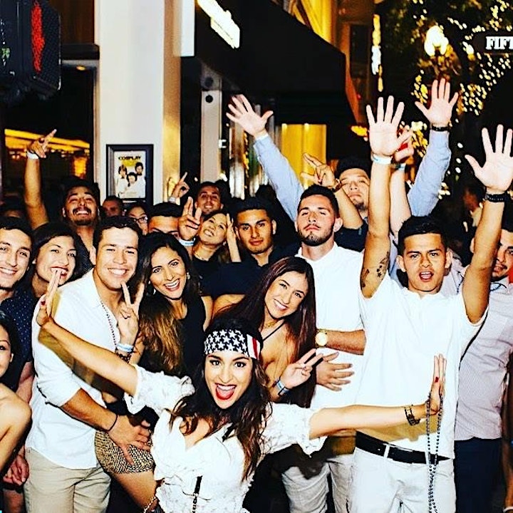 LOS ANGELES LABOR DAY SATURDAY CLUB CRAWL - Saturday Sept 3rd image