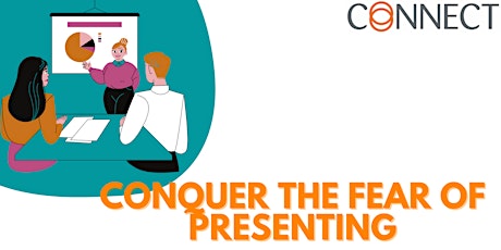 Conquer the Fear of Presenting primary image