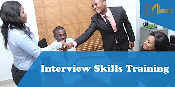 Interview Skills 1 Day Training in Kitchener