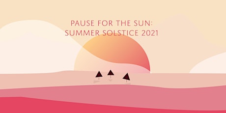 Pause for the Sun: a sunrise walk to celebrate the Summer Solstice primary image