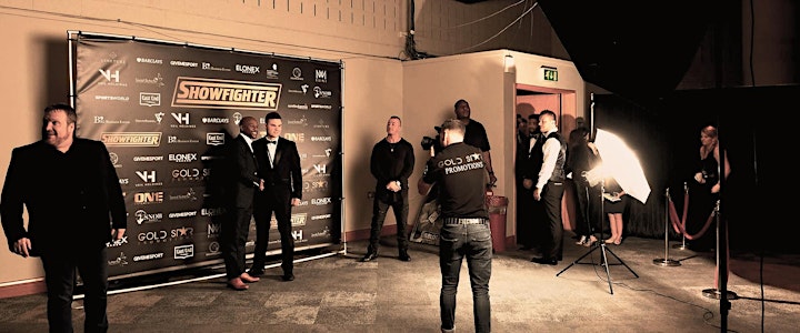 The Tyson Fury After Party Show image