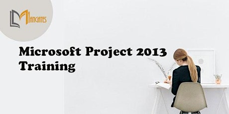 Microsoft Project 2013 2 Days Virtual Live Training in Perth tickets