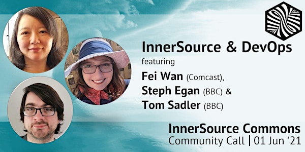 InnerSource Commons Community Call - InnerSource & DevOps